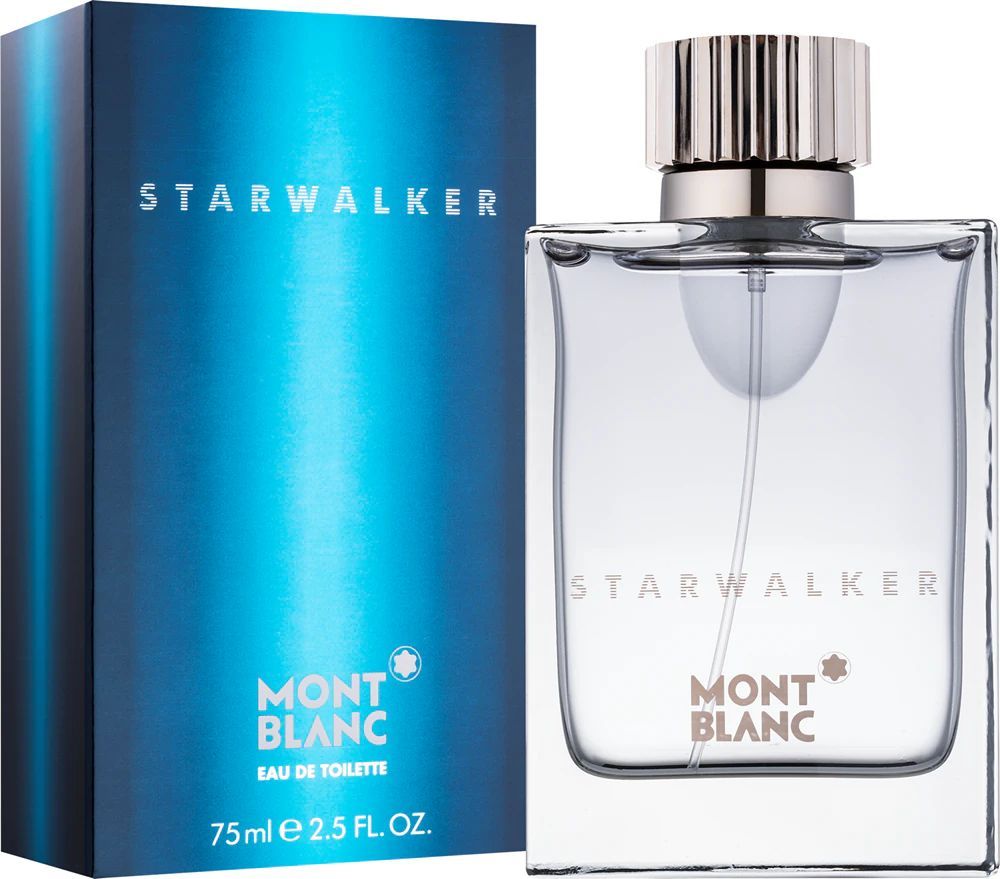 Купити Montblanc Starwalker Туалетна вода на Elune.com.ua