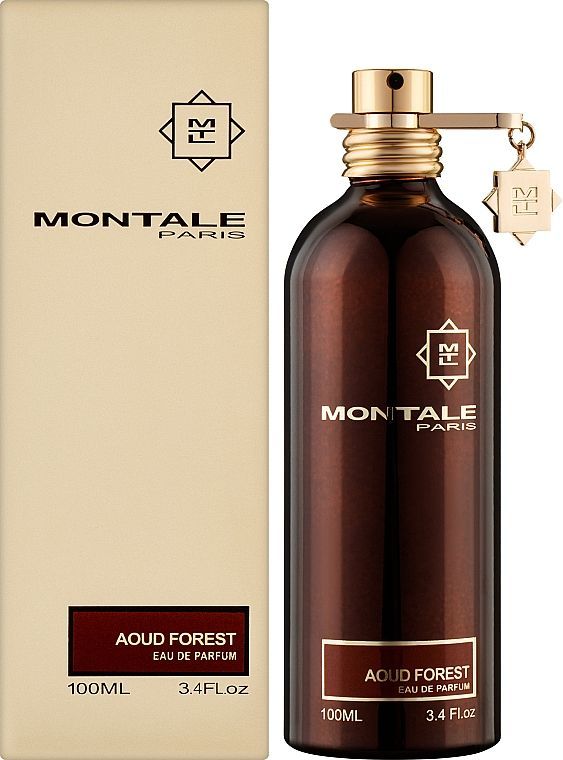 Купити Montale Aoud Forest Парфумована вода на Elune.com.ua
