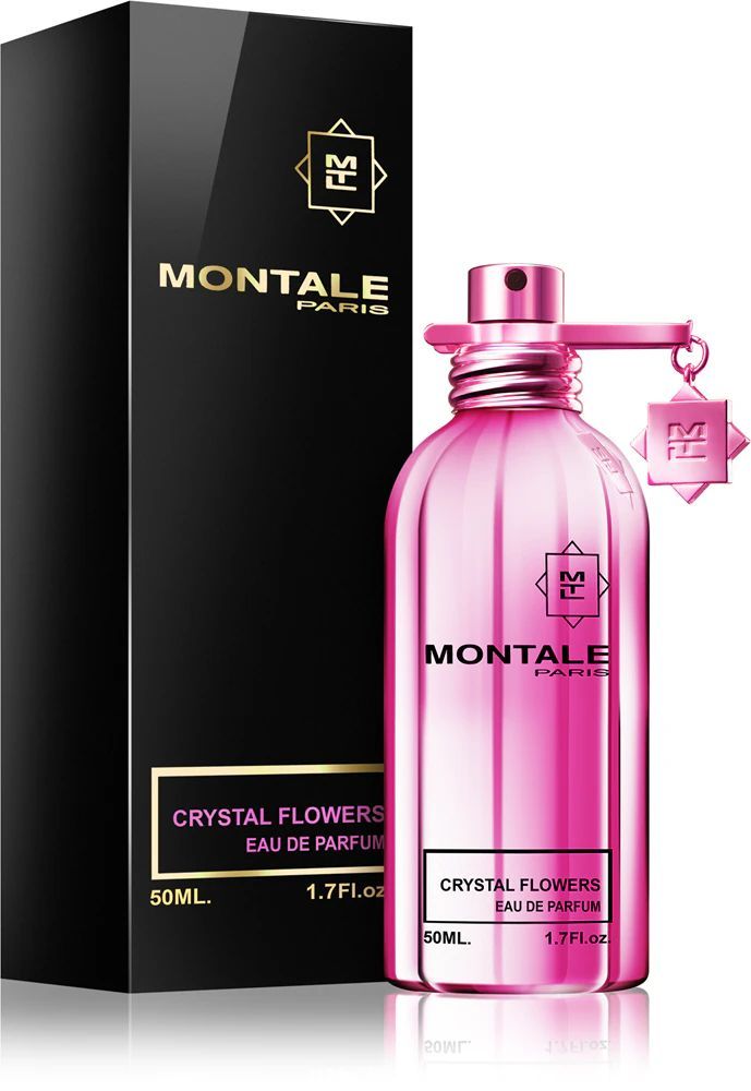 Купити Montale Crystal Flowers Парфумована вода на Elune.com.ua