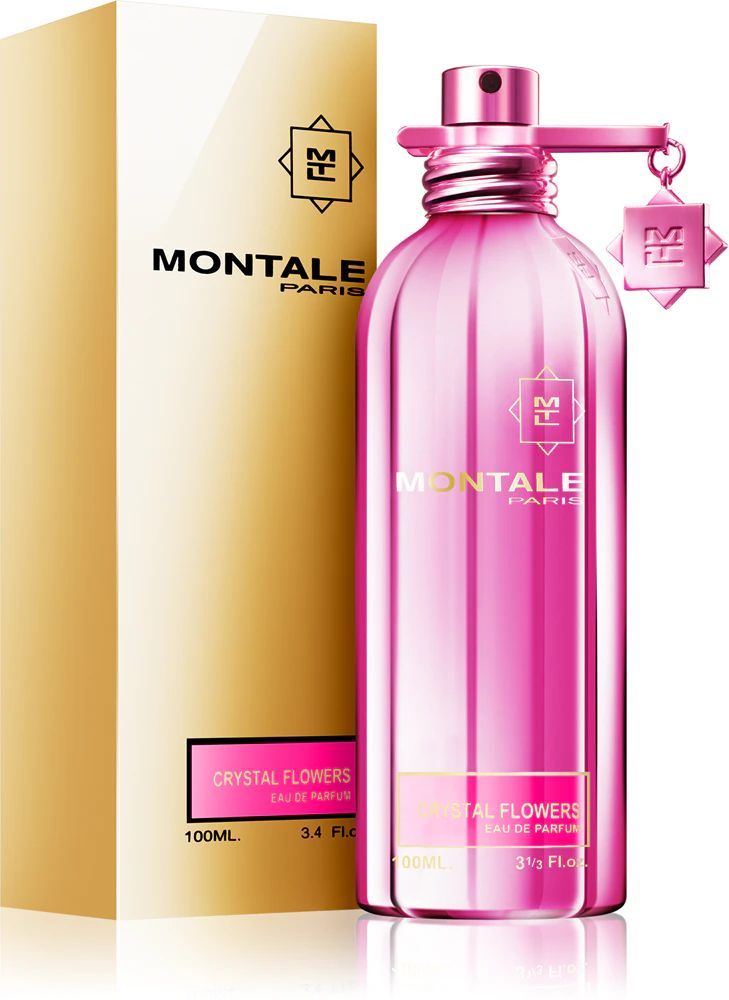 Купить Montale Crystal Flowers Парфюмированная вода на Elune.com.ua