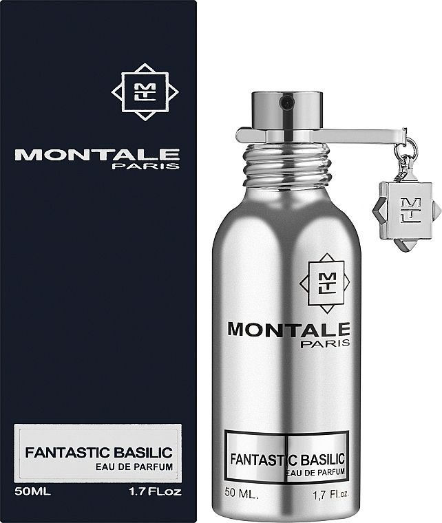 Купити Fantastic Basilic Парфумована вода на Elune.com.ua
