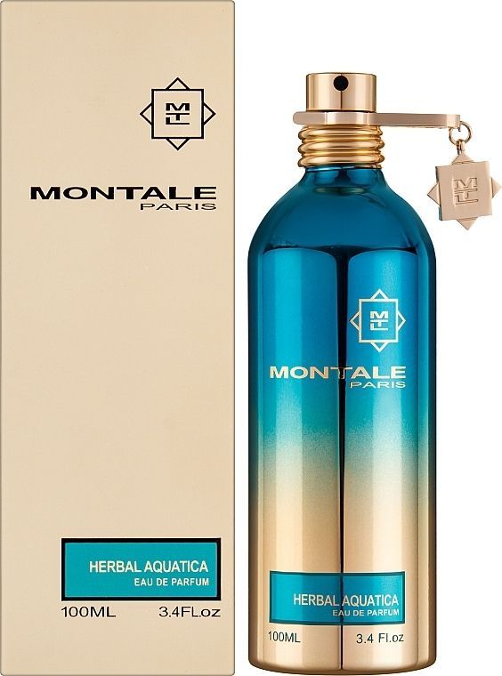 Купити Montale Herbal Aquatica Парфумована вода на Elune.com.ua