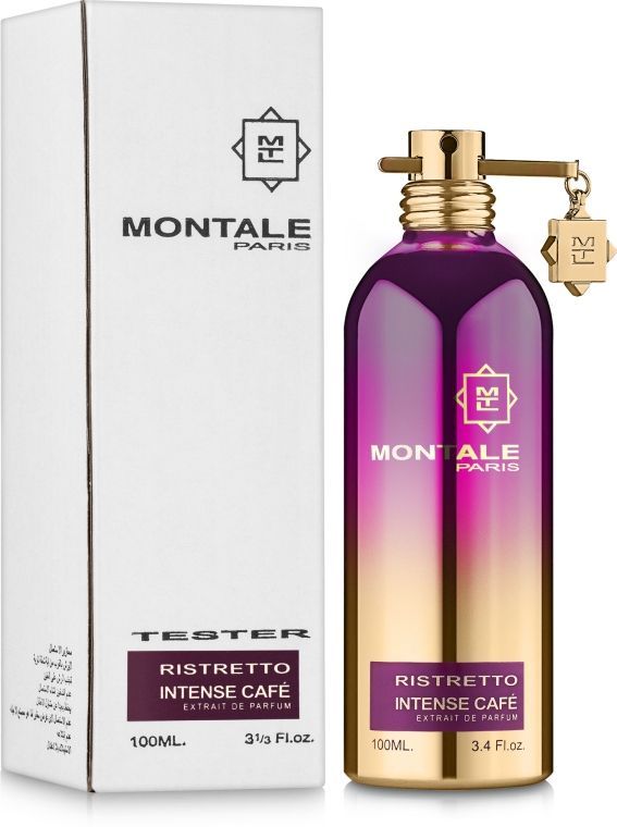 Купити Montale Intense Cafe Ristretto Екстракт на Elune.com.ua