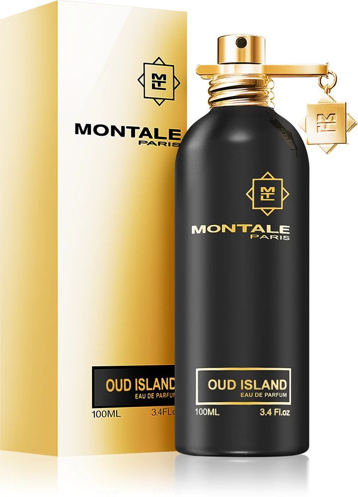 Купити Oud Island Парфумована вода на Elune.com.ua