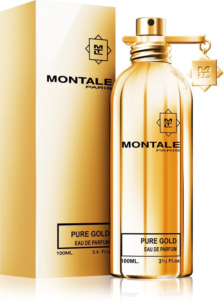 Купити Montale Pure Gold Парфумована вода на Elune.com.ua