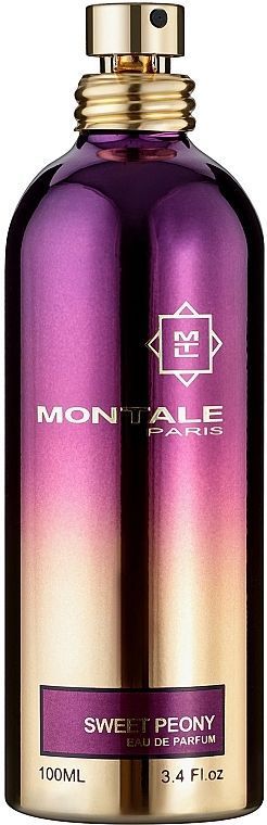 Купити Montale Sweet Peony Парфумована вода на Elune.com.ua