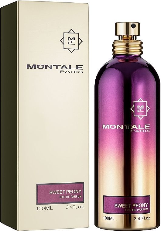 Купити Montale Sweet Peony Парфумована вода на Elune.com.ua