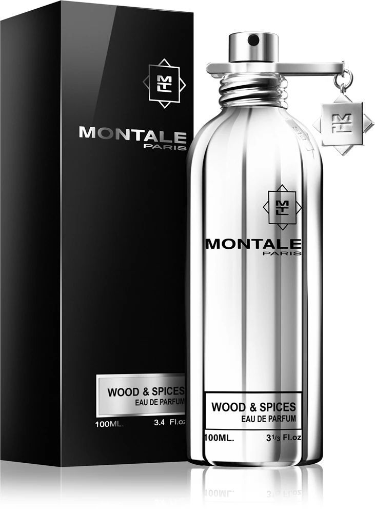Купити Montale Wood and Spices Парфумована вода на Elune.com.ua