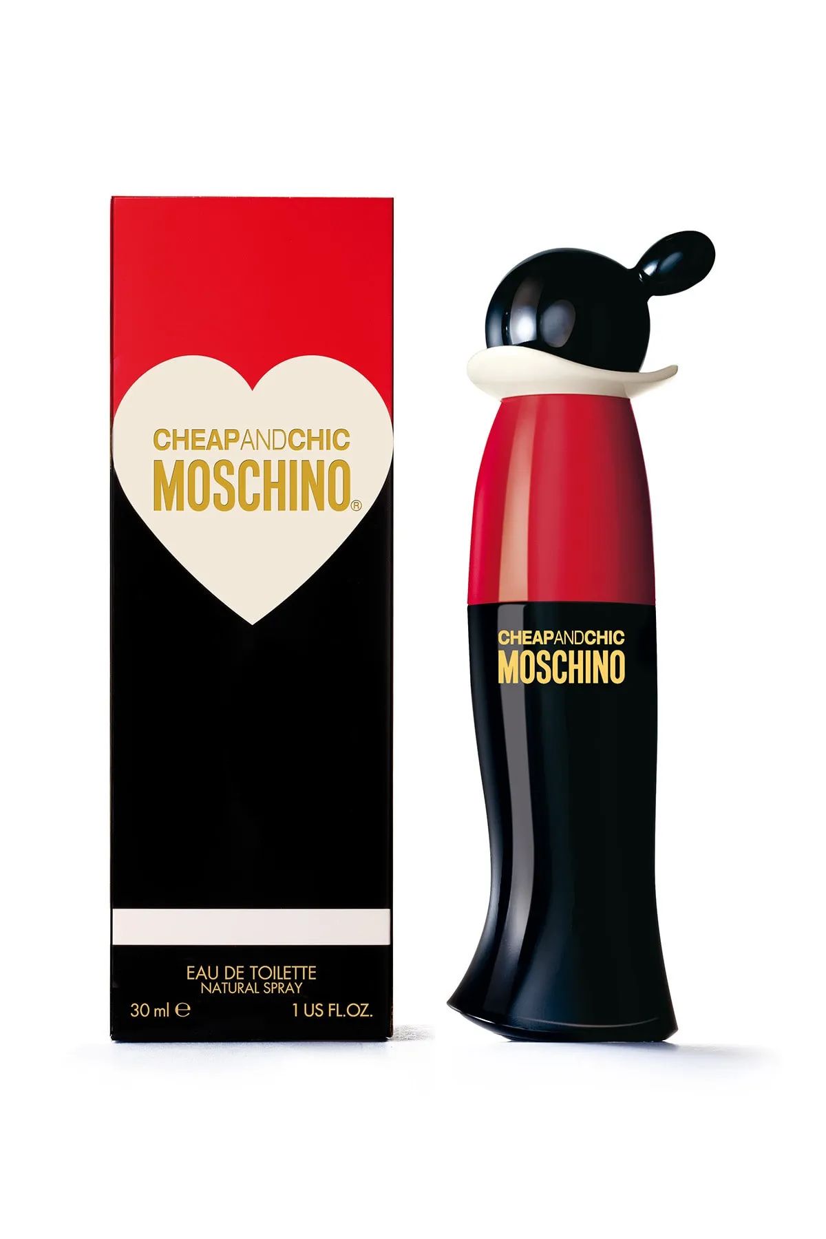 Купити Moschino Cheap and Chic Туалетна вода на Elune.com.ua