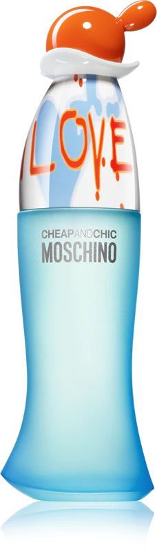 Купити Moschino I Love Love Туалетна вода на Elune.com.ua