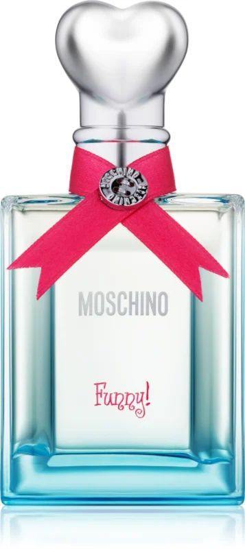 Купити Moschino Funny Туалетна вода на Elune.com.ua