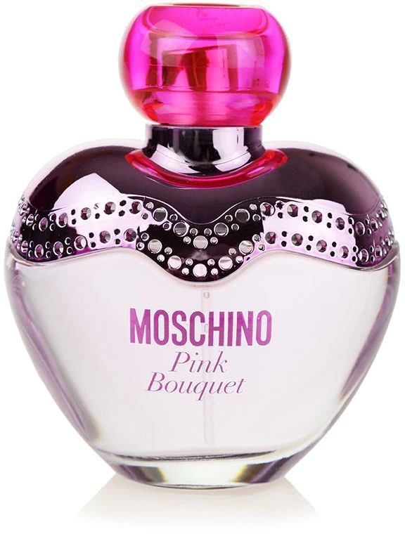 Купити Moschino Pink Bouquet Туалетна вода на Elune.com.ua