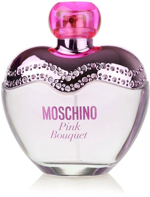 Купити Moschino Pink Bouquet Туалетна вода на Elune.com.ua