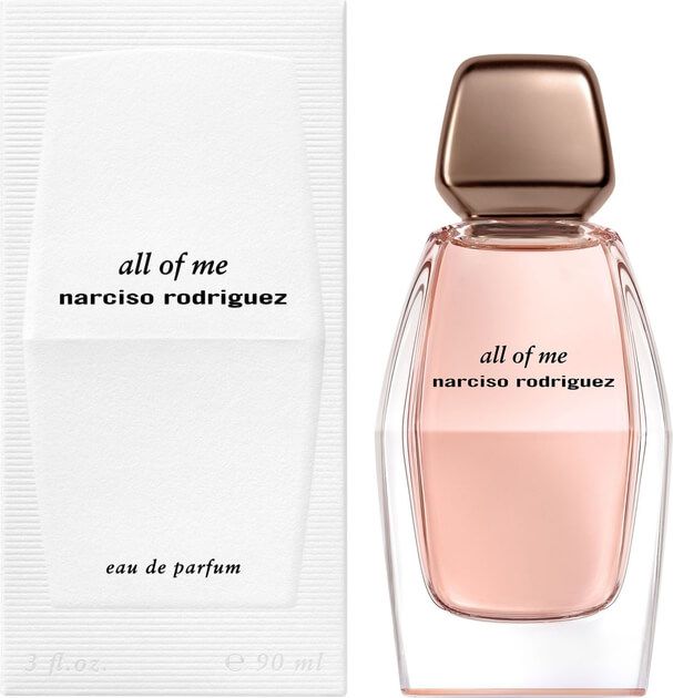 Купити Narciso Rodriguez All Of Me Парфумована вода на Elune.com.ua