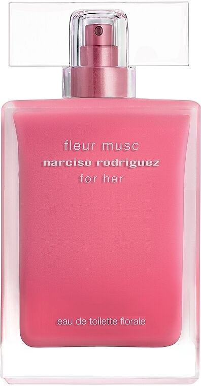 Купити Fleur Musc Florale Туалетна вода на Elune.com.ua