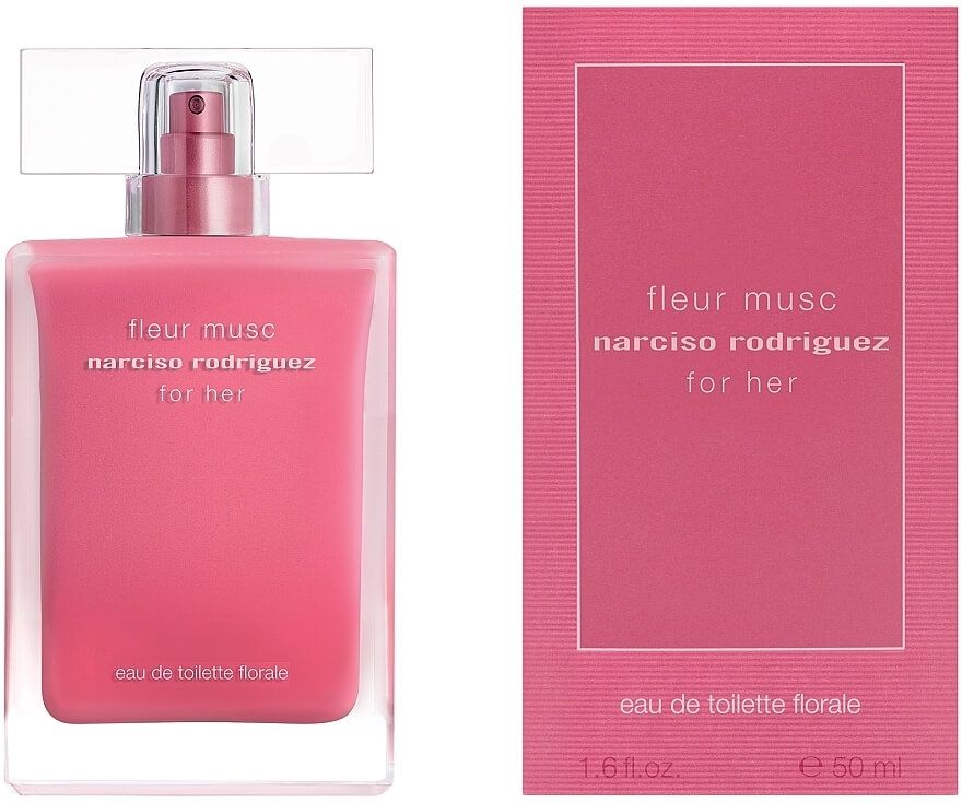 Купити Fleur Musc Florale Туалетна вода на Elune.com.ua