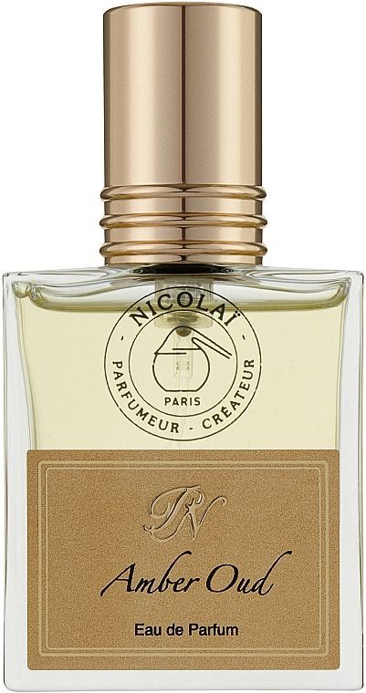 Купити Amber Oud Парфумована вода на Elune.com.ua