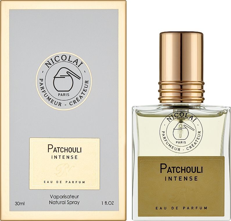 Купити Patchouli Intense Парфумована вода на Elune.com.ua