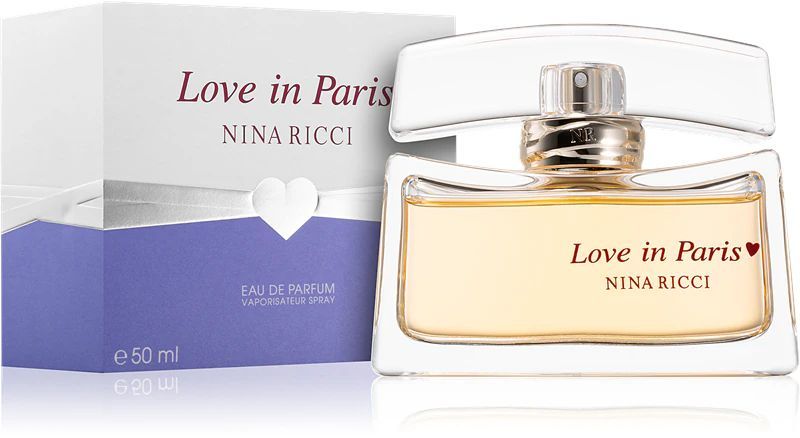 Купити Love In Paris Парфумована вода на Elune.com.ua