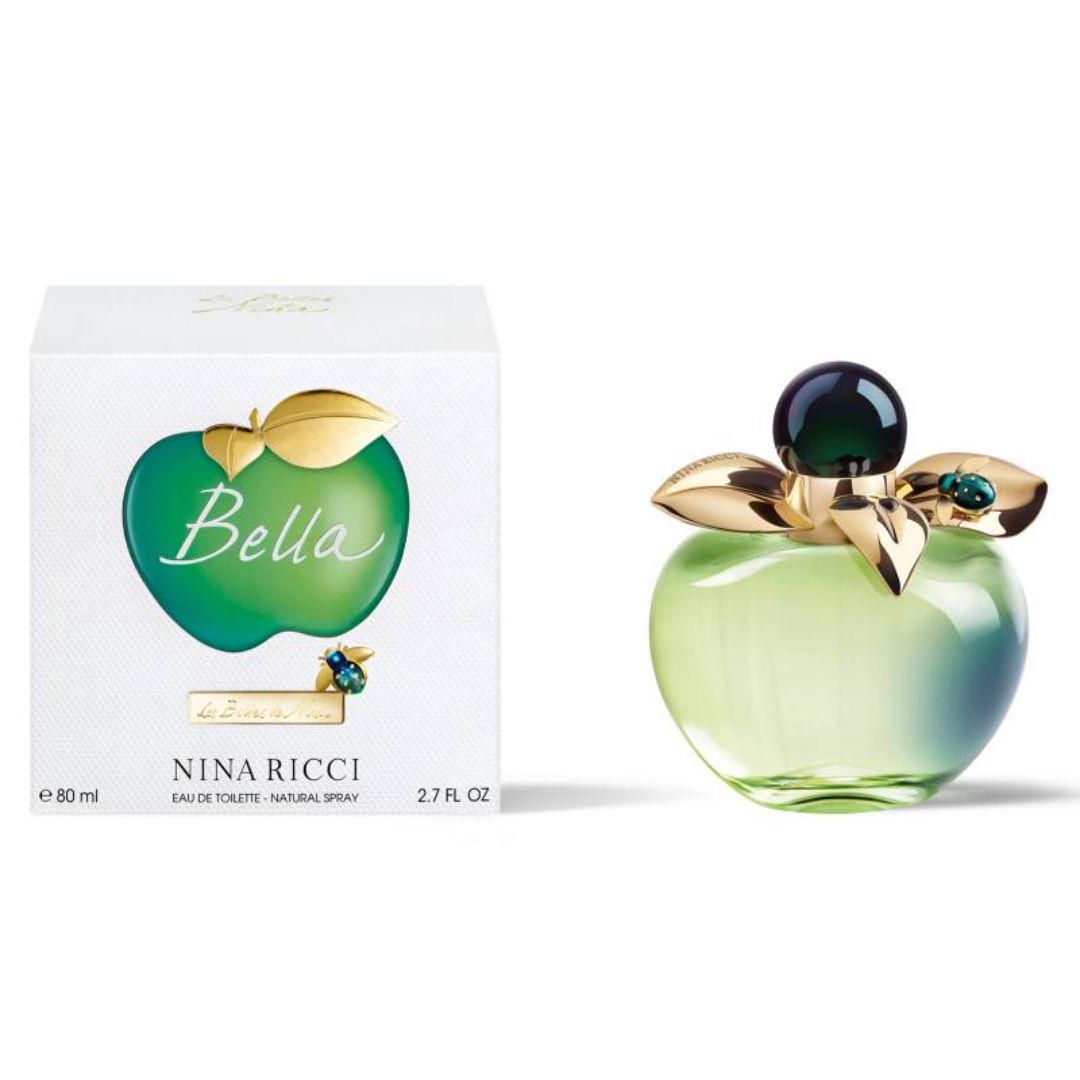 Купити Nina Ricci Bella Туалетна вода на Elune.com.ua