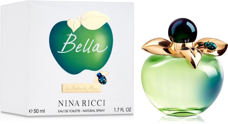 Купити Bella Туалетна вода на Elune.com.ua