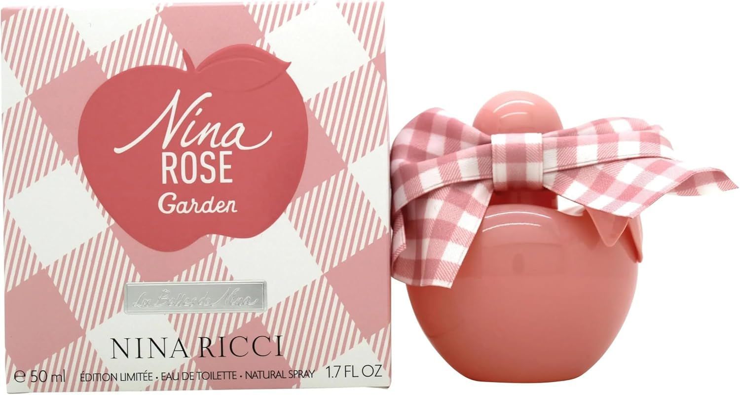 Купити Nina Rose Garden Туалетна вода на Elune.com.ua