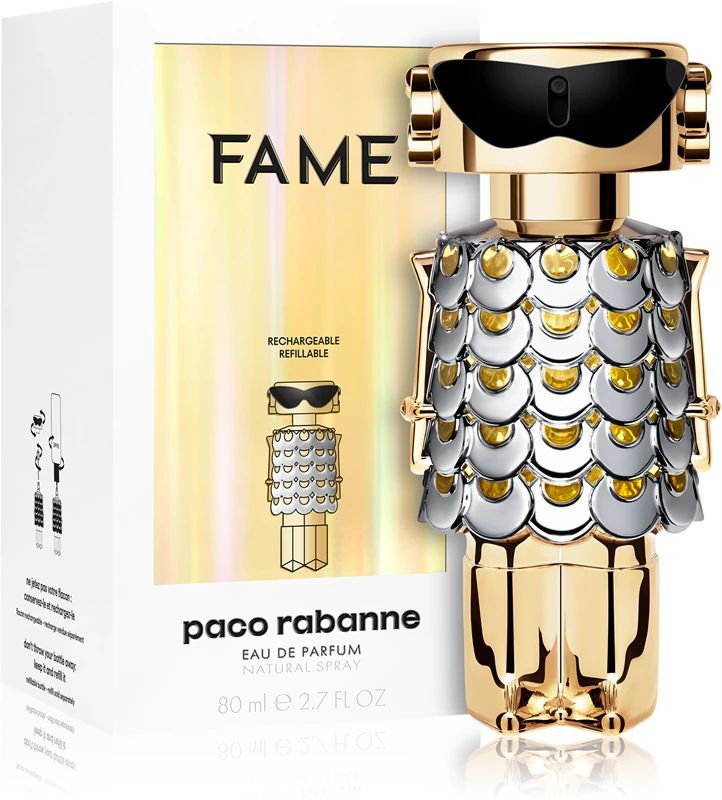 Купити Rabanne Fame Парфумована вода на Elune.com.ua