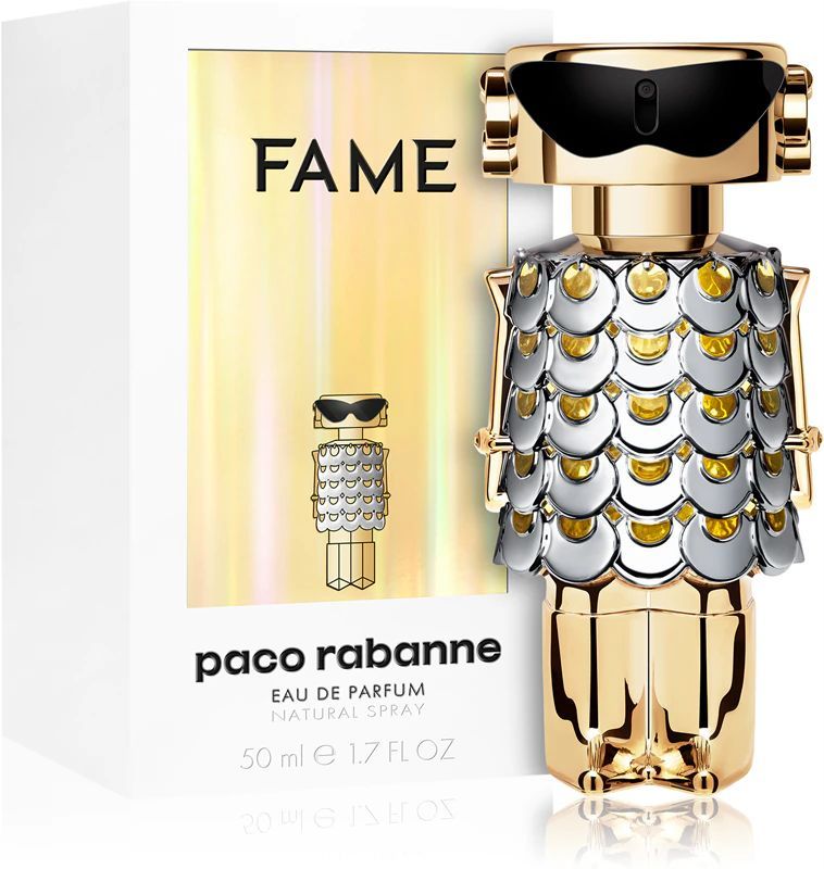Купити Rabanne Fame Парфумована вода на Elune.com.ua