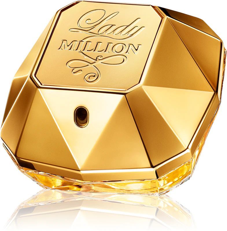 Купити Rabanne Lady Million Парфумована вода на Elune.com.ua