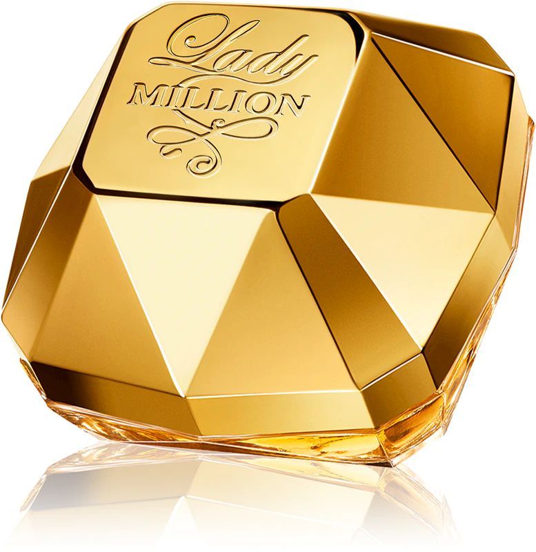 Купити Lady Million Парфумована вода на Elune.com.ua