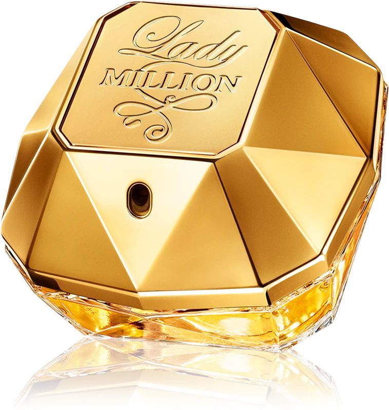 Купить Rabanne Lady Million Парфюмированная вода на Elune.com.ua