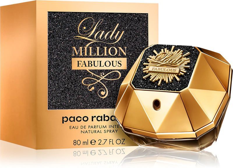 Купити Lady Million Fabulous Парфумована вода на Elune.com.ua
