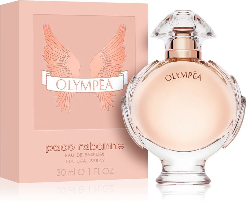 Купити Paco Rabanne Olympea Парфумована вода на Elune.com.ua