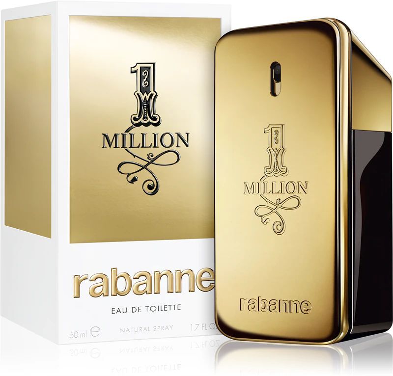Купити One Million Туалетна вода на Elune.com.ua