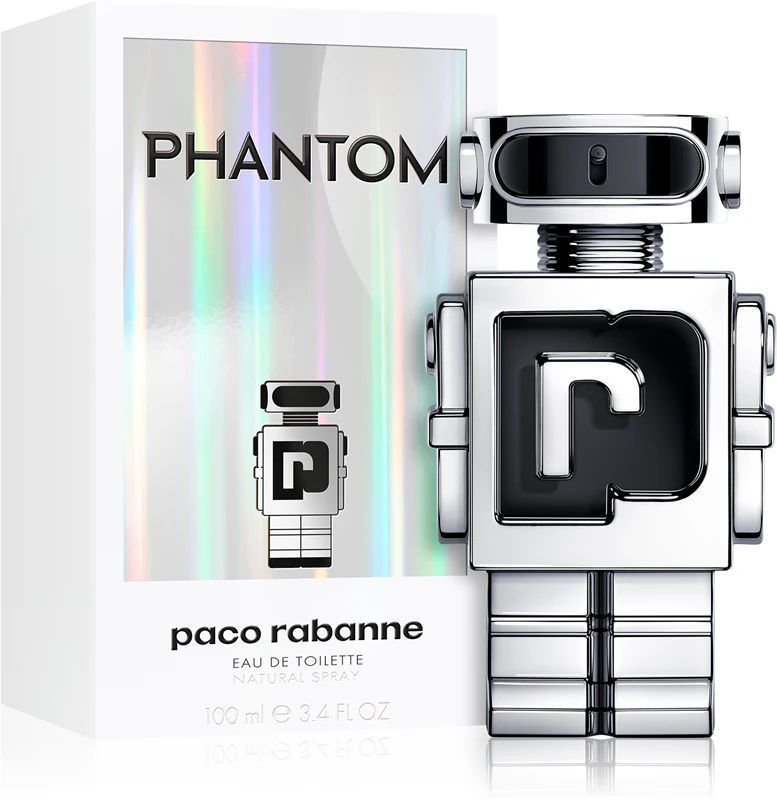 Купити Rabanne Phantom Туалетна вода на Elune.com.ua