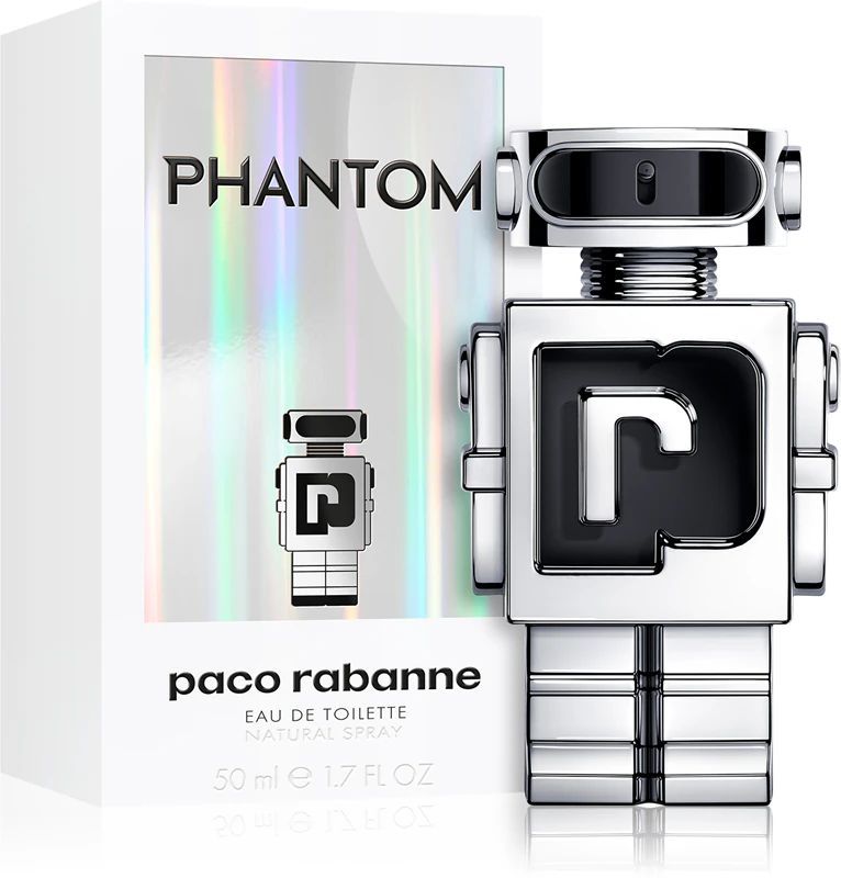 Купити Rabanne Phantom Туалетна вода на Elune.com.ua