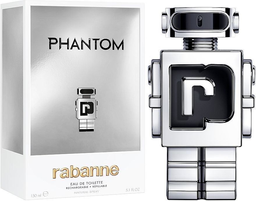 Купити Rabanne Phantom Туалетна вода на Elune.com.ua