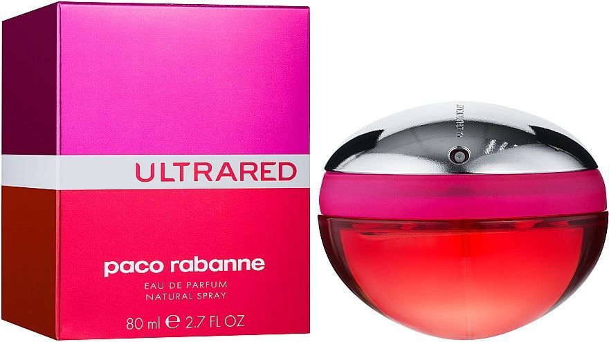 Купити Ultrared Women Парфумована вода на Elune.com.ua