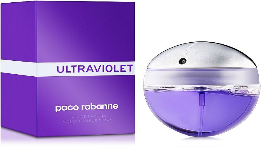 Купити Ultraviolet Парфумована вода на Elune.com.ua