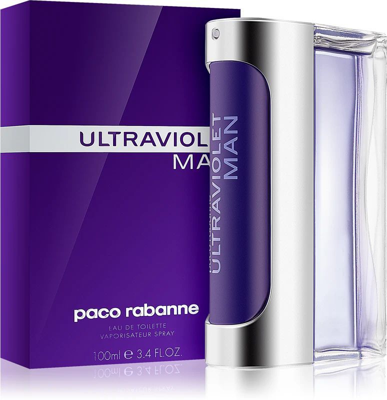 Купити Ultraviolet Man Туалетна вода на Elune.com.ua