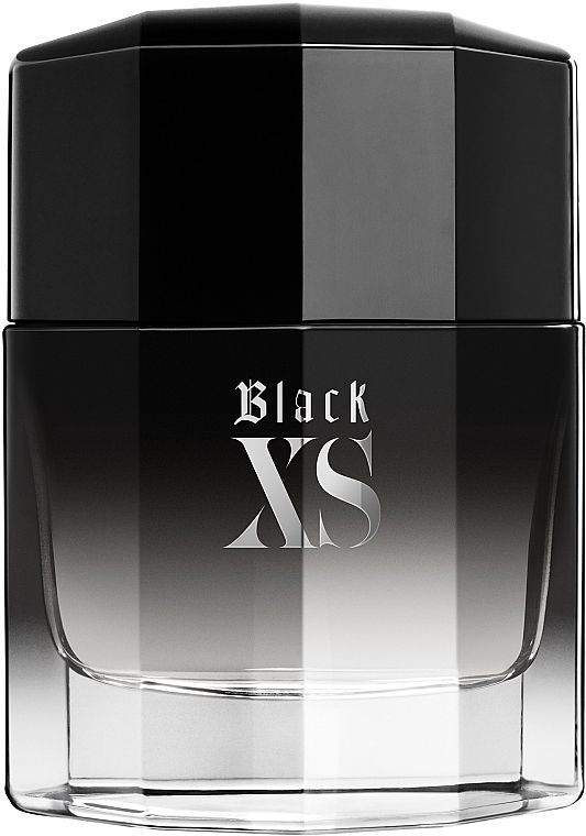 Купити Rabanne Black XS 2018 Туалетна вода на Elune.com.ua