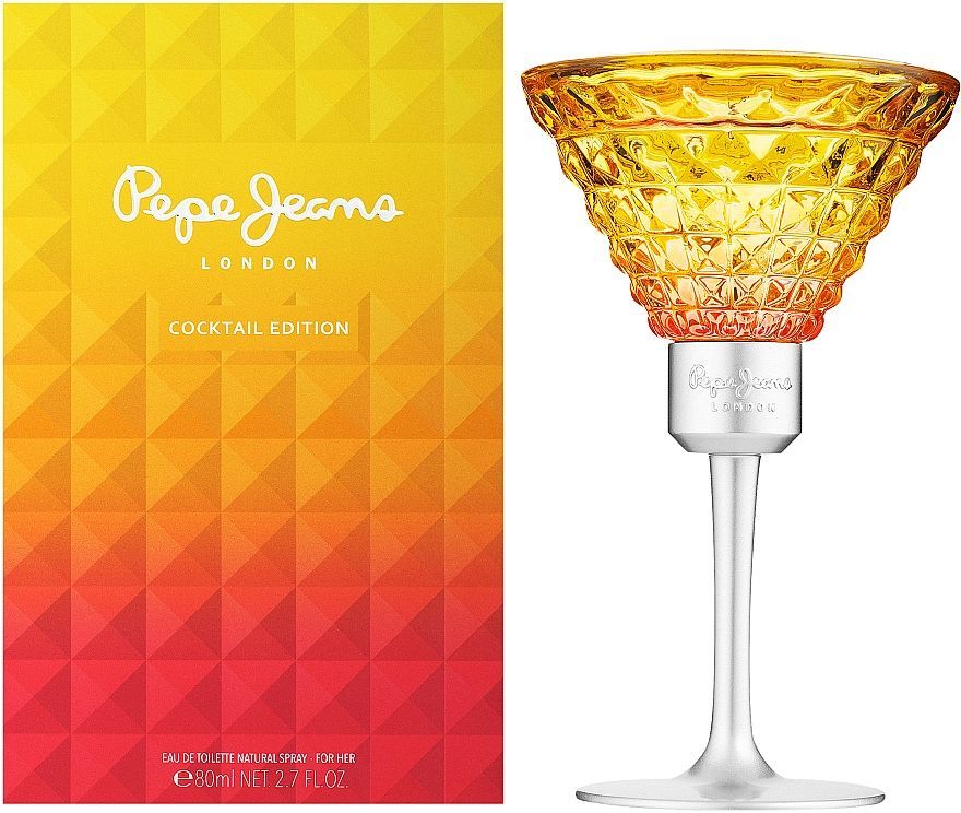 Купити Pepe Jeans Cocktail Edition Туалетна вода на Elune.com.ua