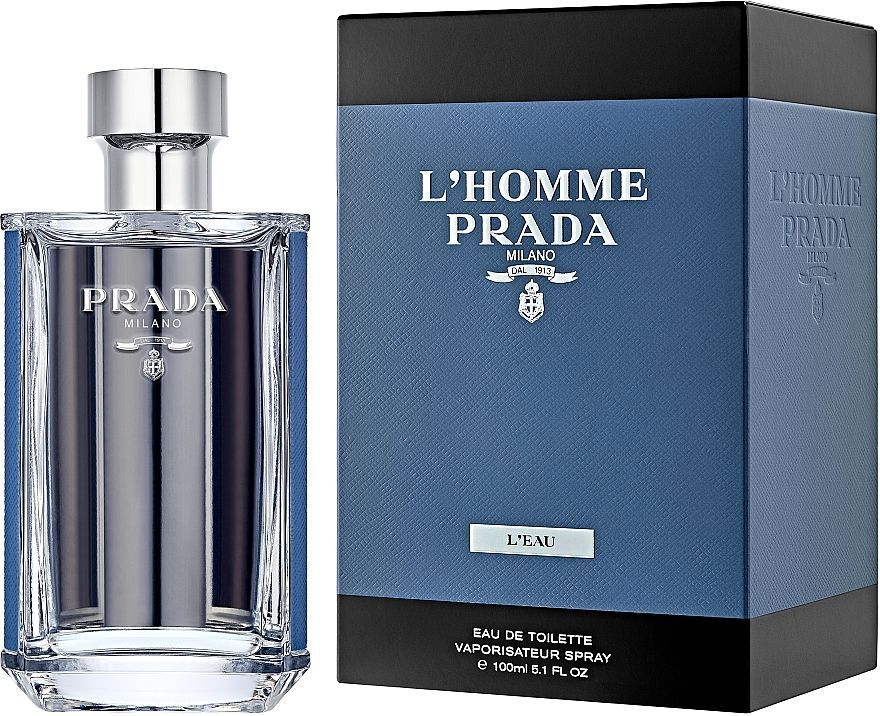 Купити Prada L'Homme L'Eau Туалетна вода на Elune.com.ua