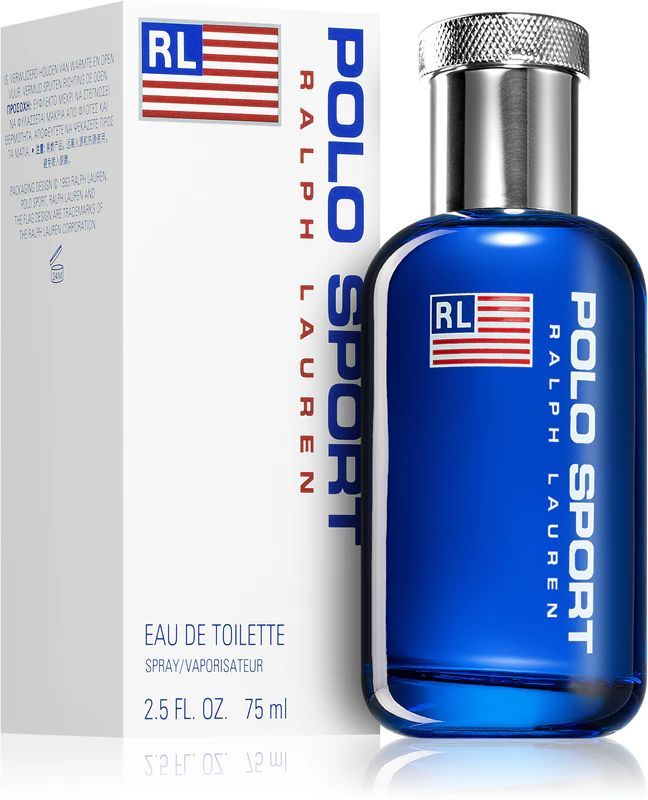Купити Polo Sport Туалетна вода на Elune.com.ua