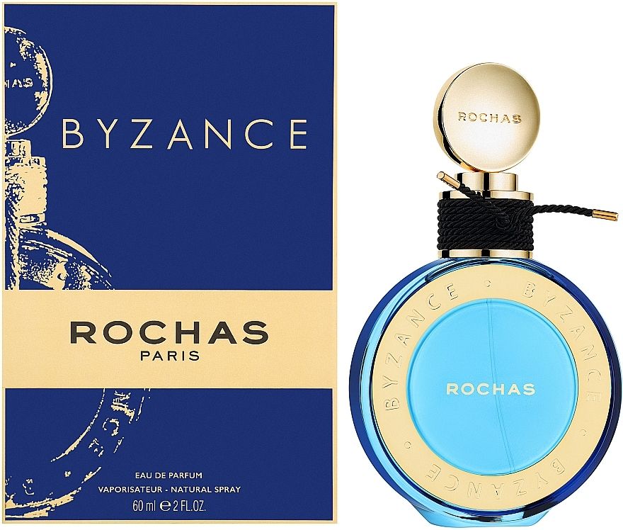 Купити Rochas Byzance Парфумована вода на Elune.com.ua
