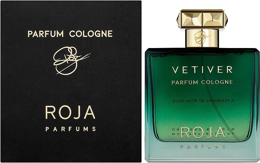 Купити Vetiver Pour Homme Одеколон на Elune.com.ua