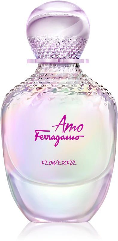 Купити Amo Ferragamo Flowerful Туалетна вода на Elune.com.ua