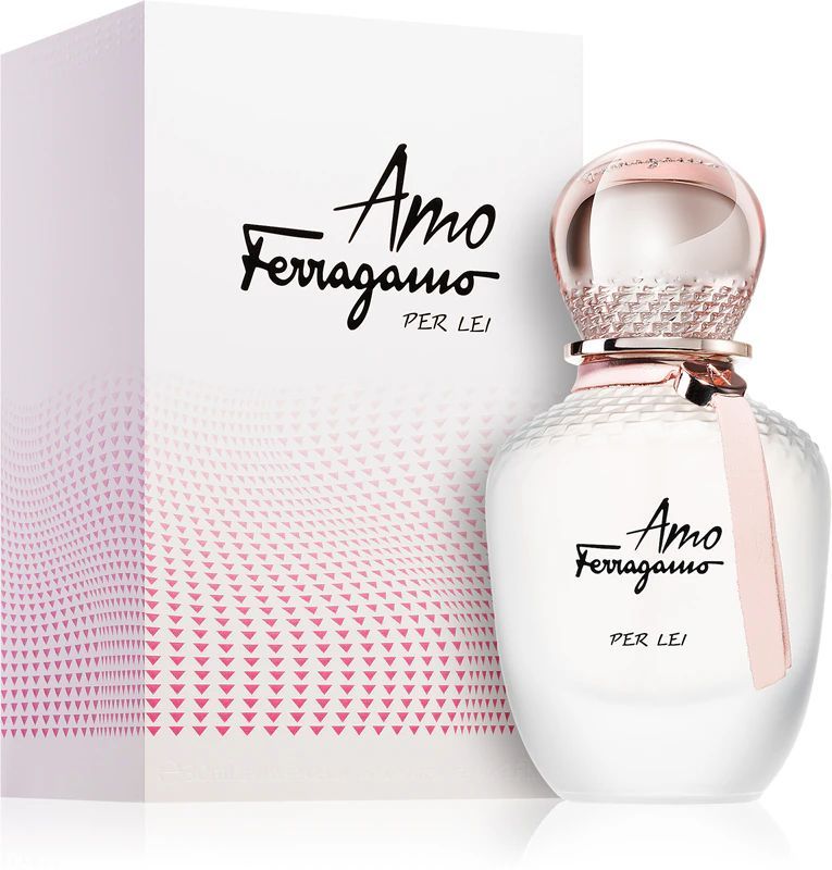 Купити Amo Ferragamo Per Lei Парфумована вода на Elune.com.ua