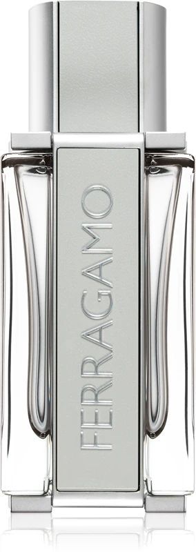 Купити Ferragamo Bright Leather Туалетна вода на Elune.com.ua