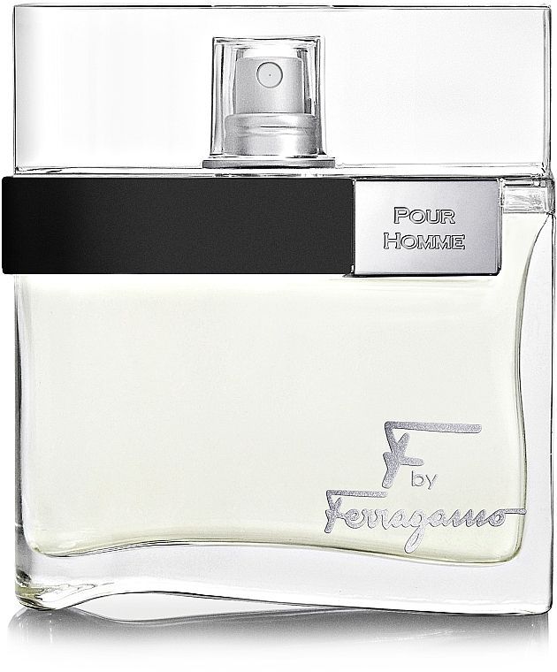 Купити F by Ferragamo Pour Homme Туалетна вода на Elune.com.ua